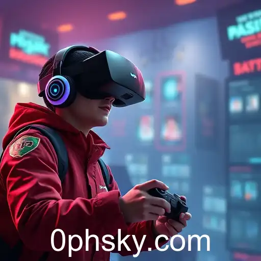 The Evolution of Online Gaming in 2025