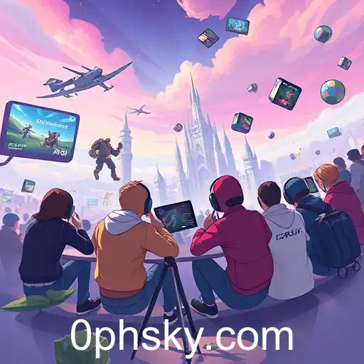 Phsky Revolutionizing Online Gaming in 2025