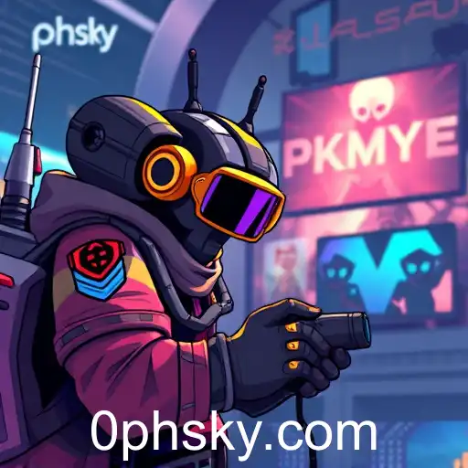 Phsky Revolutionizes Online Gaming Landscape