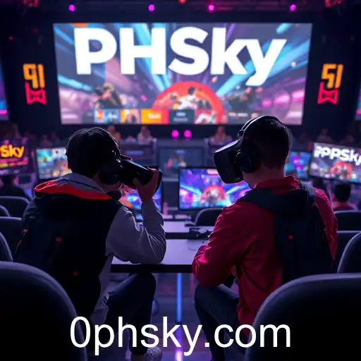 Phsky Redefines Online Gaming Experience