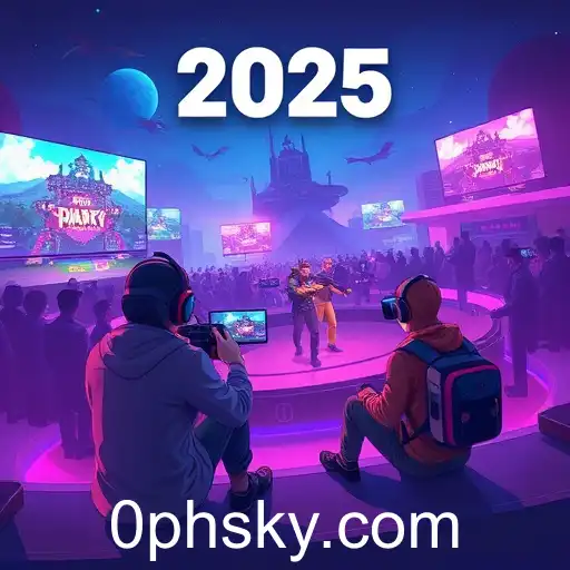 The Rise of PHSky in the Gaming World