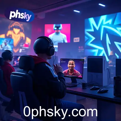 The Rise of PHSky in Online Gaming