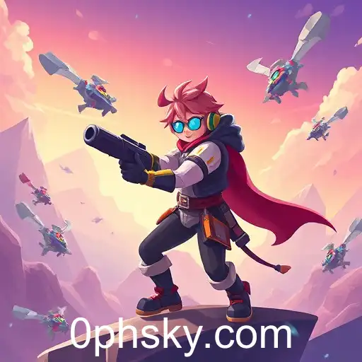 The Rise of Virtual Game Worlds