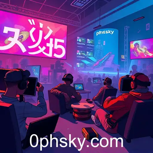 The Evolution of Online Gaming in 2025