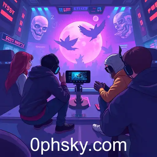 Phsky: The New Era of Online Gaming