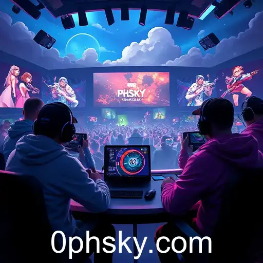 The Rise of PHSky in Online Gaming