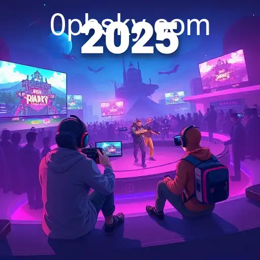 The Rise of PHSky in the Gaming World