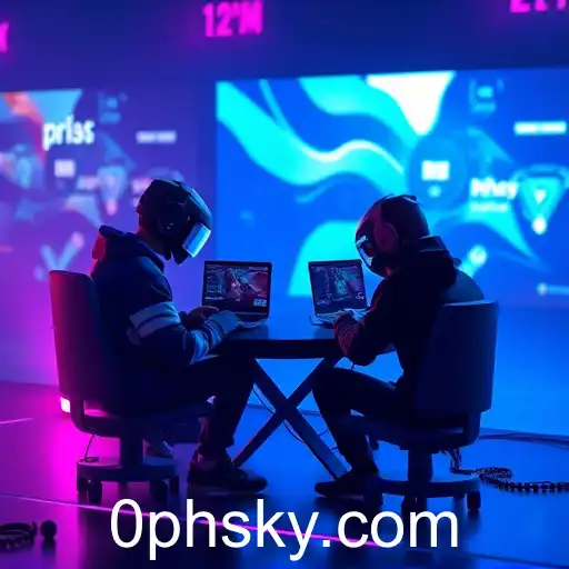 The Rise of PHSky in Online Gaming