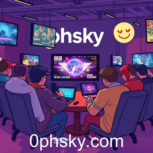 The Rise of Online Gaming Communities